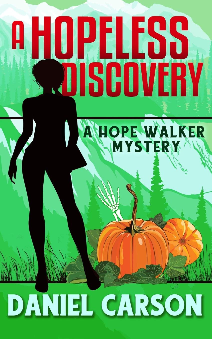 A Hopeless Discovery (A Hope Walker Mystery Book 3)