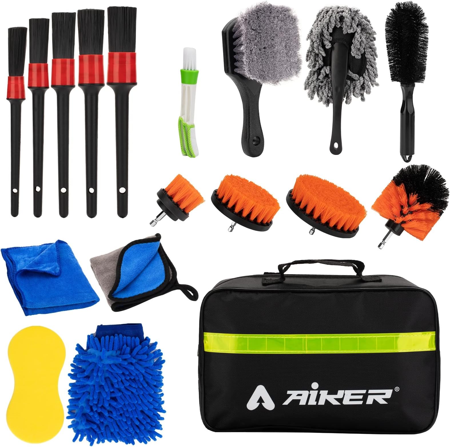 Kit De Nettoyage De Châssis Avec Joint Torique Pour Auto, Camion, SUV - Neuf