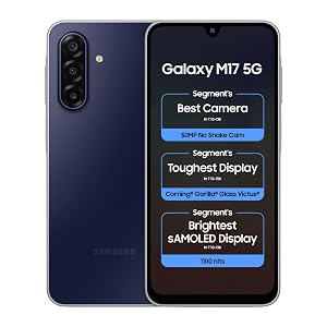 Samsung Galaxy M17 4/128 GB