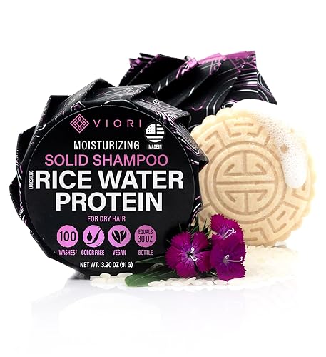 VIORI Terrace Garden barra de champĂş hecha a mano con agua de arroz y agentes naturales sin residuos sulfatos parabenos crueldad o ftalatos pH VIORI Terrace Garden barra de champĂş hecha a mano con agua de arroz y agentes naturales sin residuos sulfatos parabenos crueldad o ftalatos pH