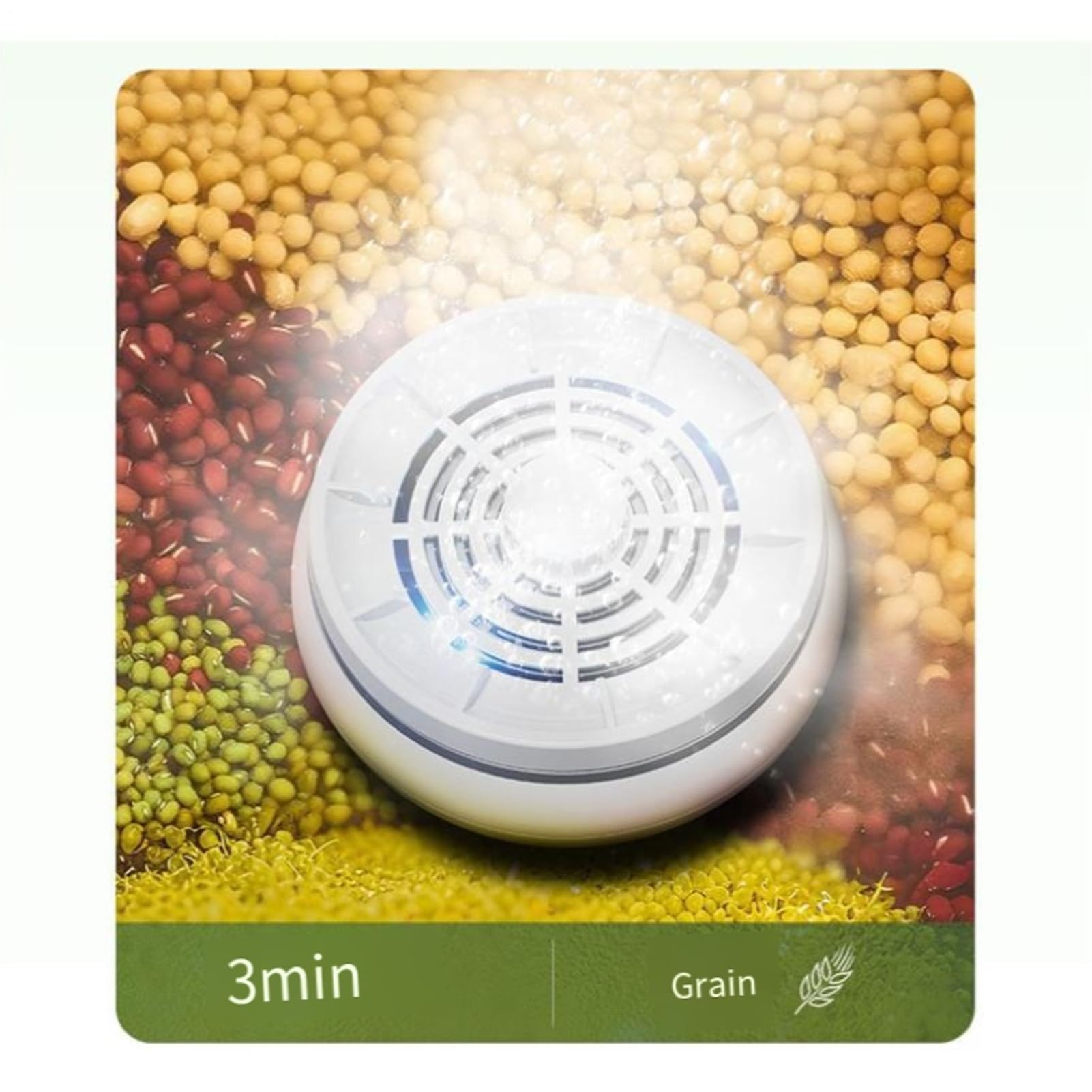 Generico Lave-tomates, purificateur d'aliments à 4 modes, étanche