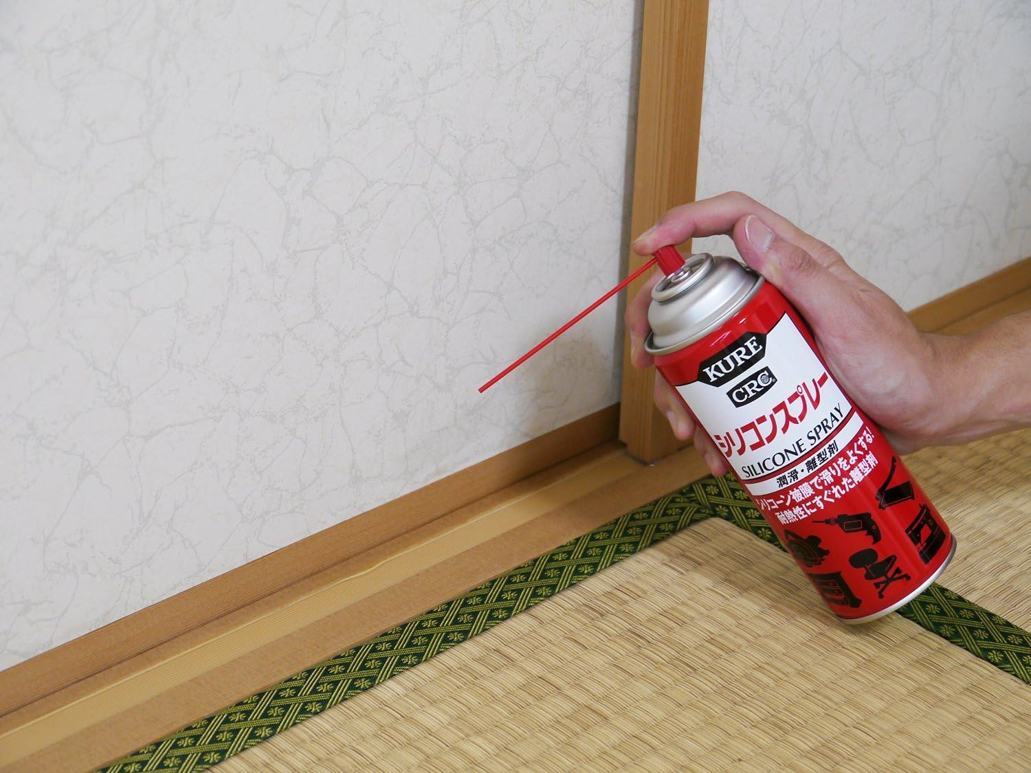 Amazon | KURE(呉工業) シリコンスプレー 420ml×20本 潤滑・離型剤