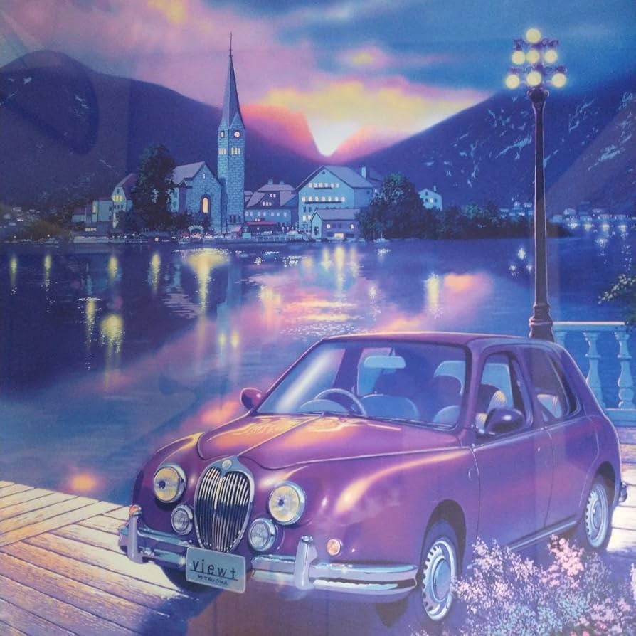 勢 克史「ノスタルジー」 勢 克史「ノスタルジー」