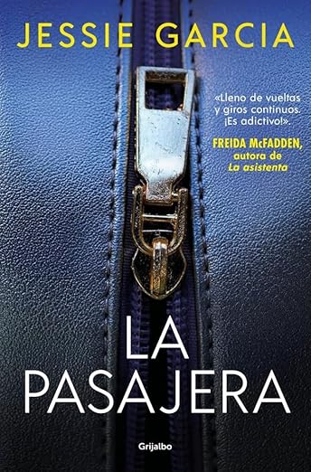La pasajera
