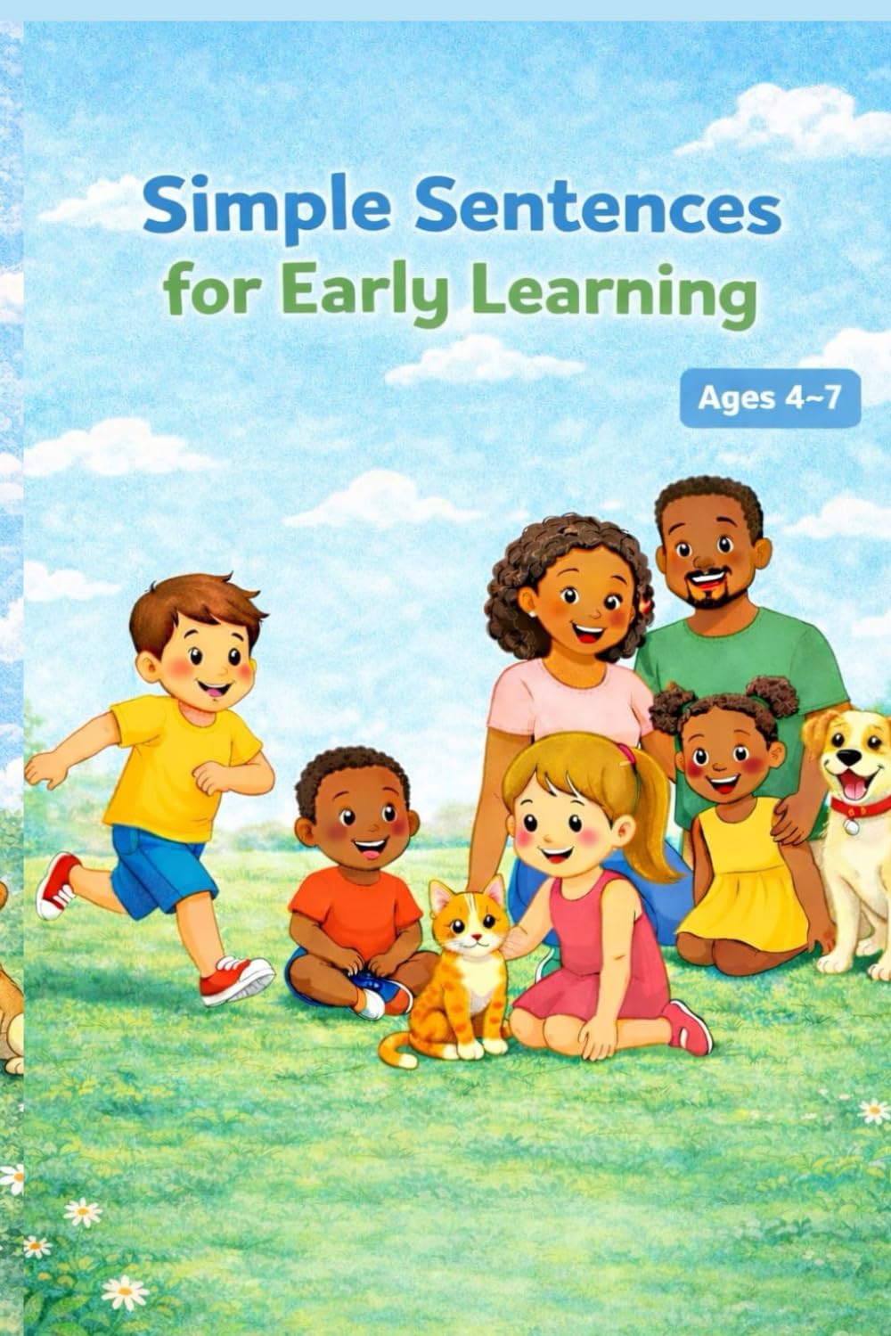 simple sentence for early learners