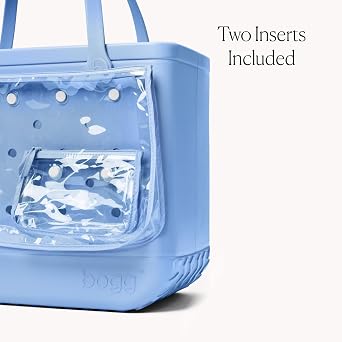 BOGG BAG Original Tote Durable, Washable, Tip-proof Beach, Pool, Boat, Work, Sports