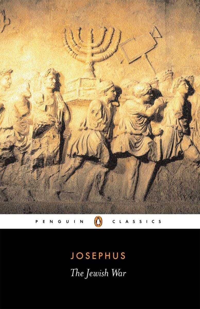 The Jewish War: Revised Edition (Penguin Classics) Paperback – 17 Sept. 1981