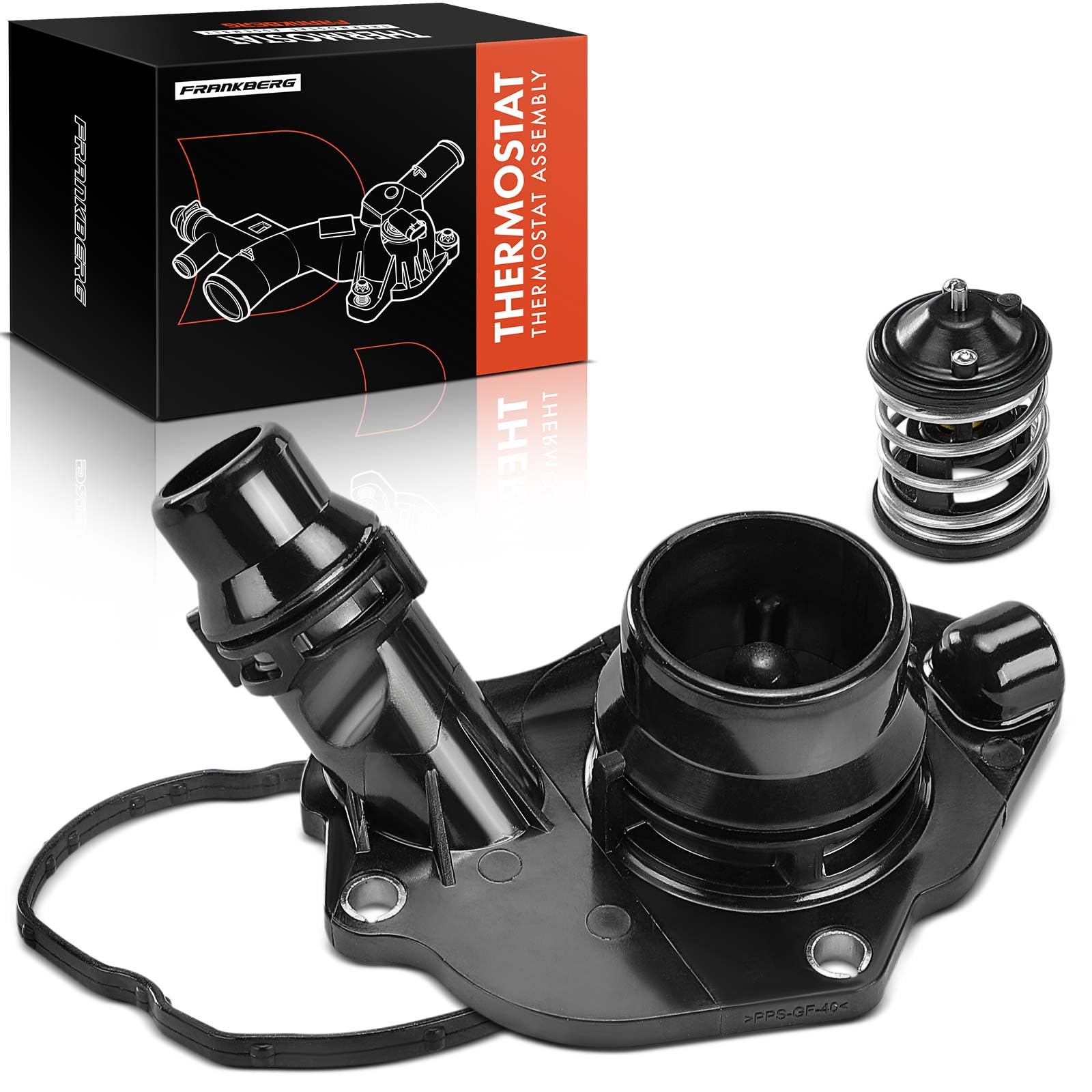 Frankberg Thermostat de liquide de refroidissement diesel 11518516203