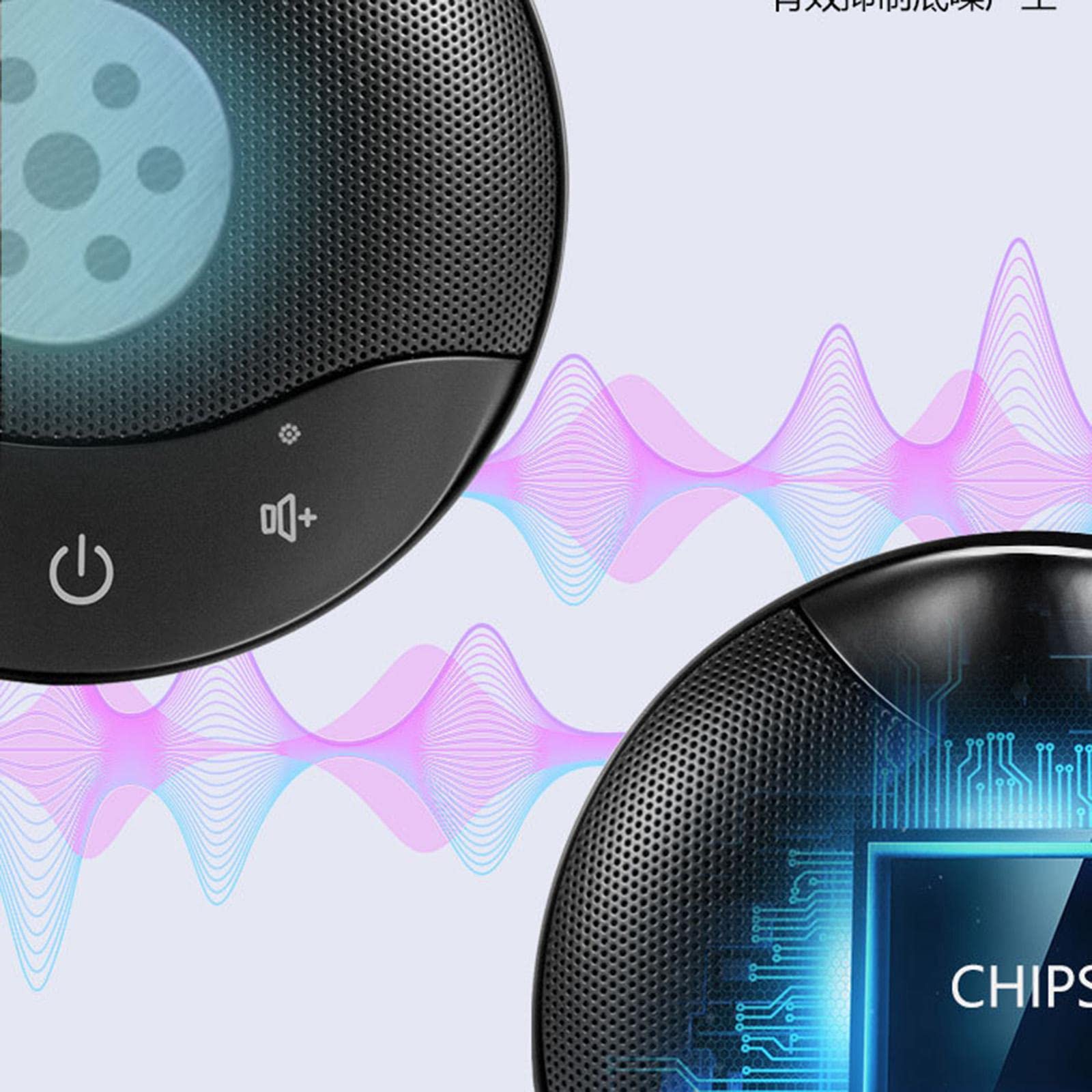 CLUB BOLLYWOOD Conference USB Microphone Plug and Play Recording Type-C Pc Microphone | Consumer Electronics | Portable Audio & Headphones | Audio Docks & Mini Speakers 3