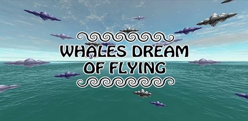 VR Whales Dream of Flying FULL (Cardboard)