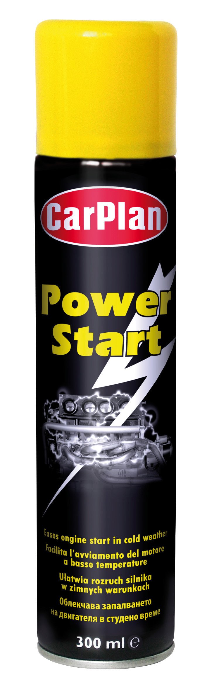 Lampa PSA301 Power-Start 300ML Spray