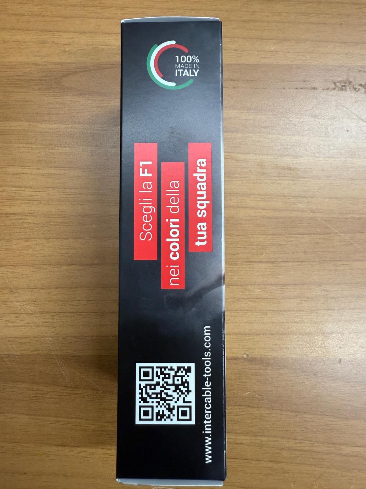 INTERCABLE FORBICE PROFESSIONALE DA ELETTRICISTA F1 16020 SERIE LIMITATA SQUADRA CALCIO NERA AZZURRO 16020-F1-CI