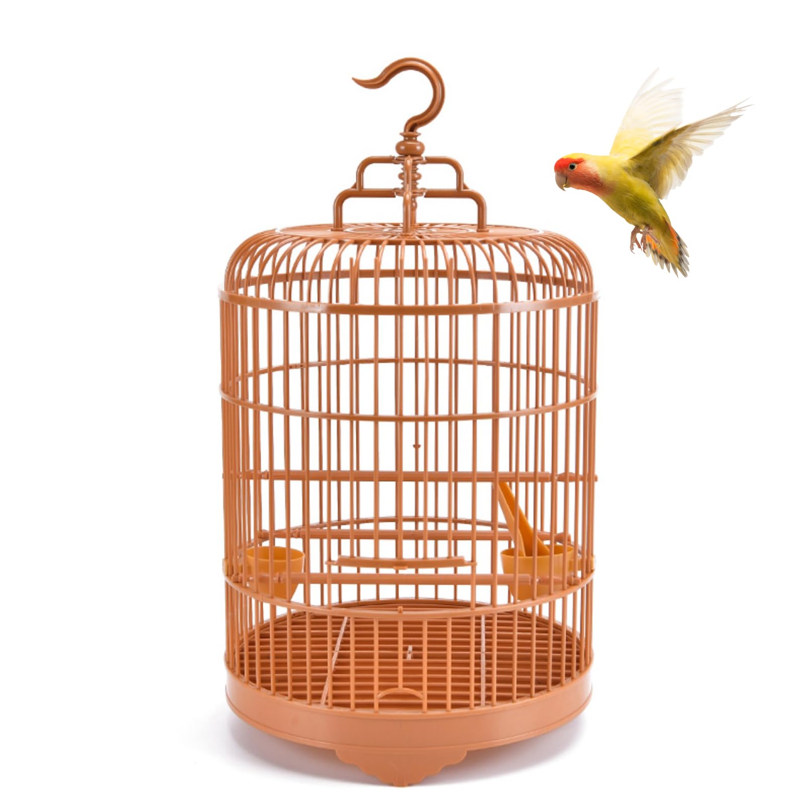 Amazon | 鳥かご インコ ケージ オカメインコ ケージ 文鳥 ケージ 鳥