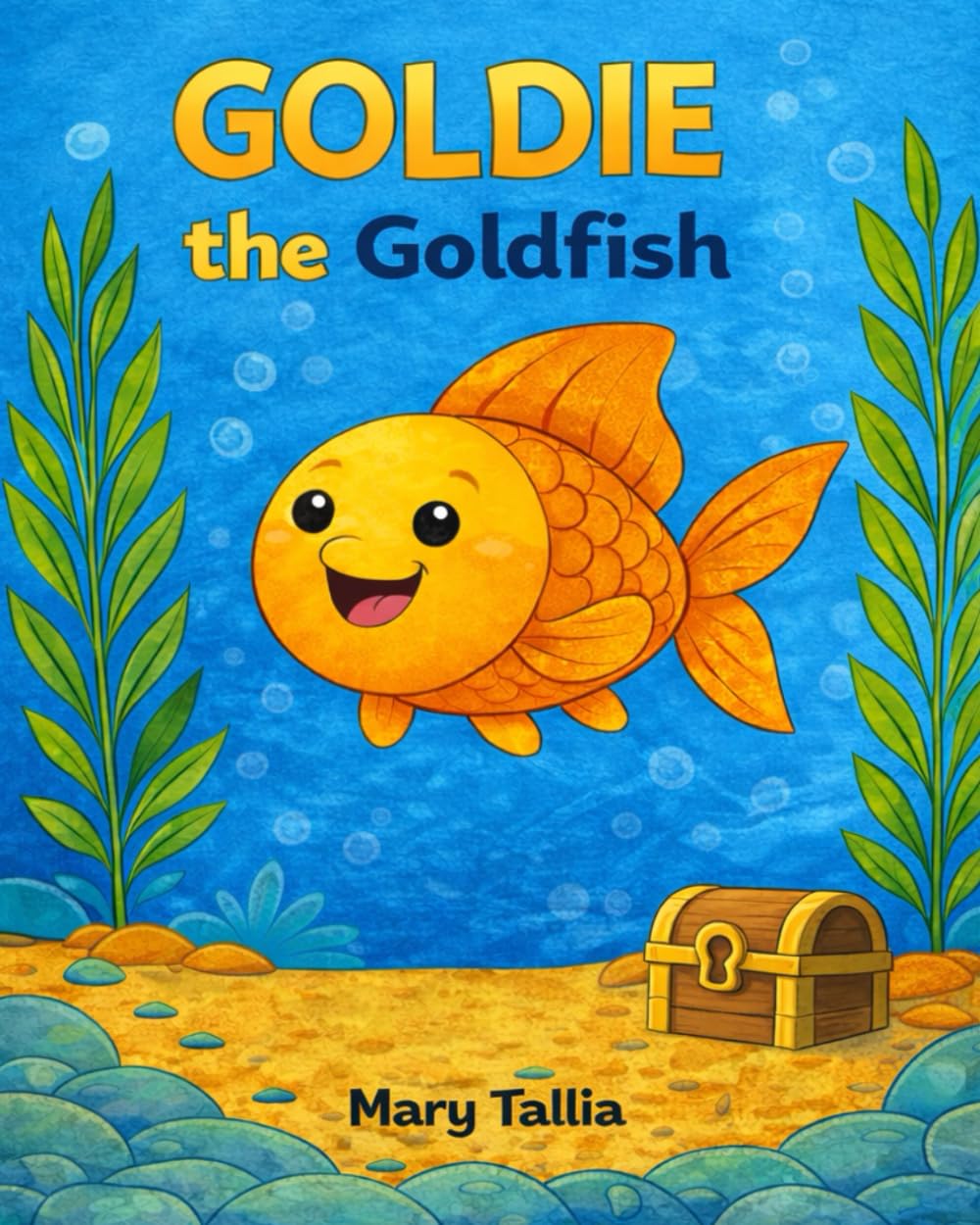 Goldie the Goldfish