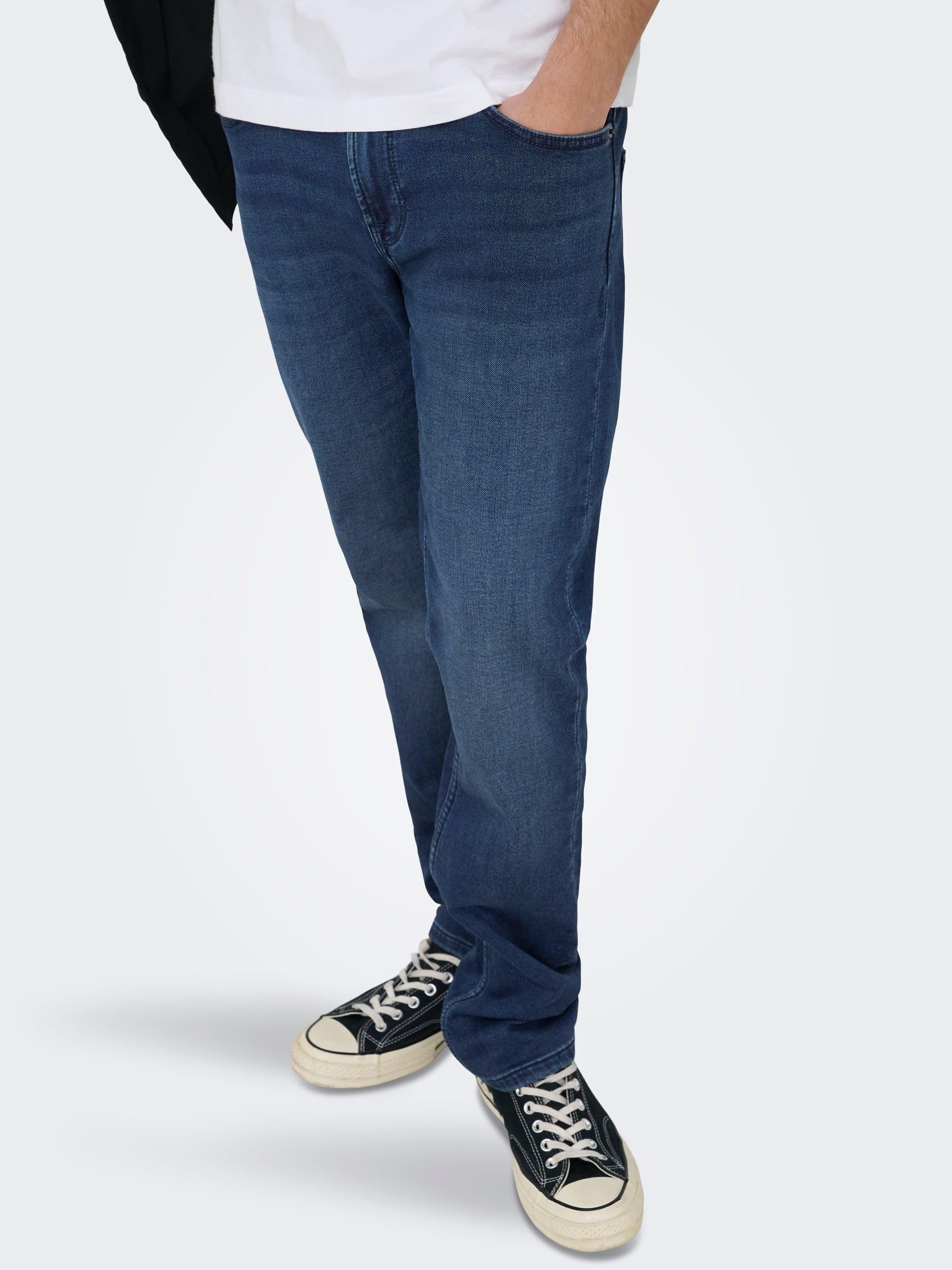Only & Sons Slim Fit Jeans Onsloom Slim Fit Jeans