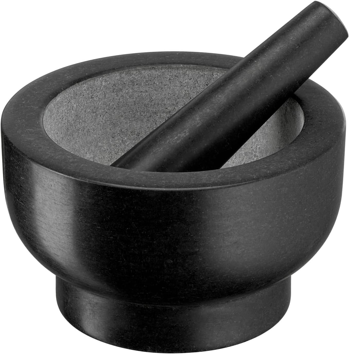 Jamie Oliver Pestle and Mortar Granite stone pestle and mortar set