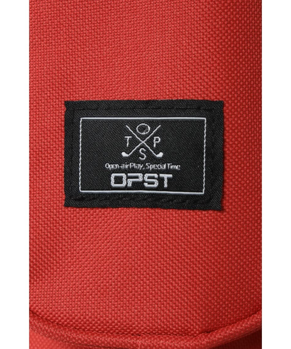 Amazon | [オプスト] スタンドキャディバッグ セルフスタンドキャディ