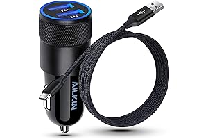 Car Charger for Samsung Galaxy S8 Plus