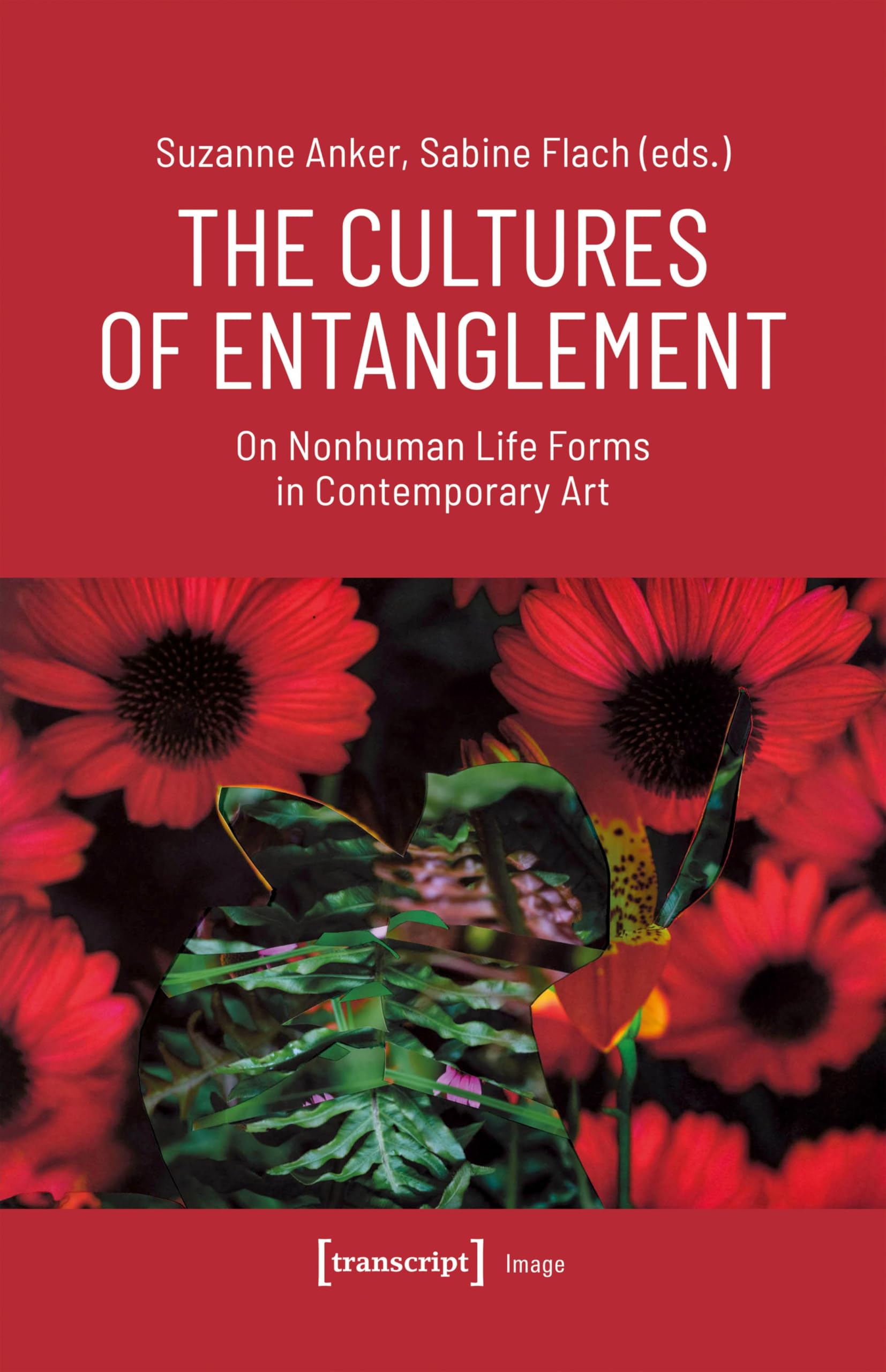 Cultures of Entanglement livre d'art contemporain sur la vie non humaine