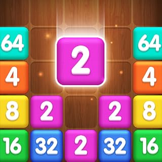 Merge Block Puzzle - Destress & Fun