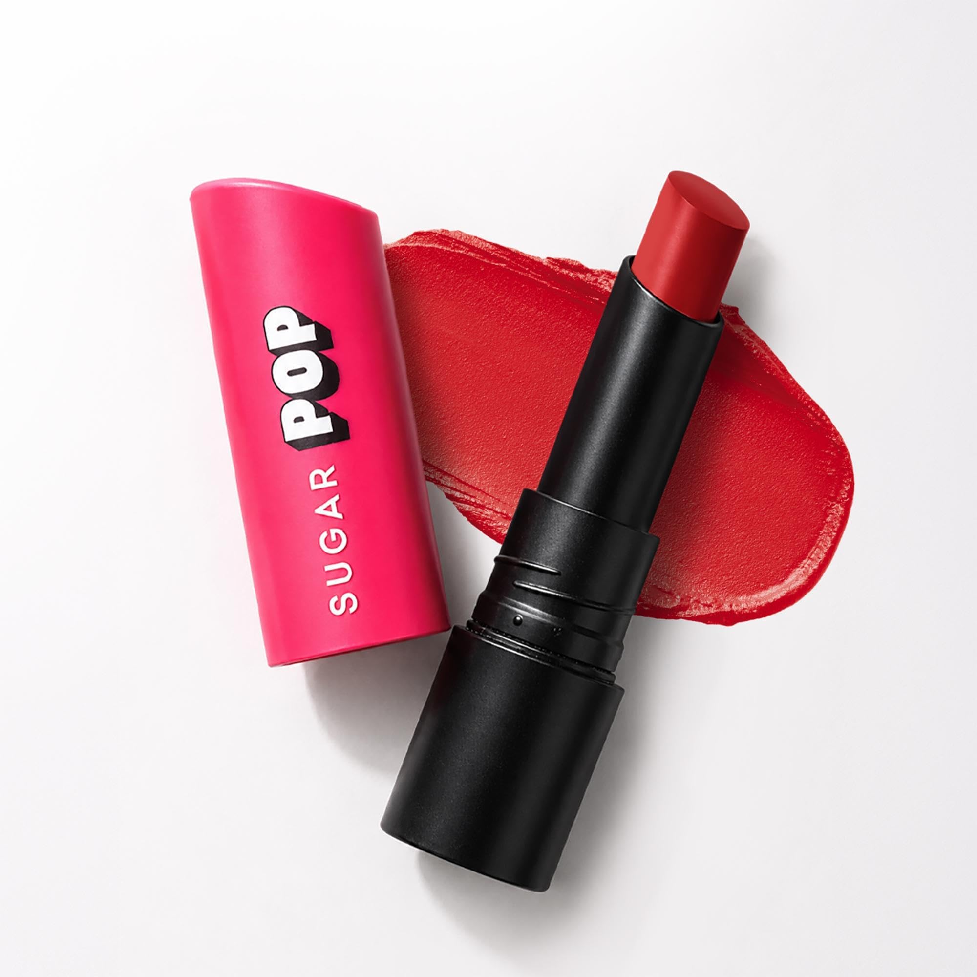 SUGAR POP Ultrastay Transferproof Lipstick | Vitamin E - 05 Rustic Rose
