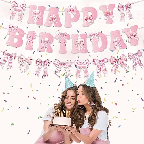 Vista 340 de Zwiebeco Decoración de fiesta de feliz cumpleaños, banderín, guirnalda de banderines, kit de abanico de papel para niños, Capitán América