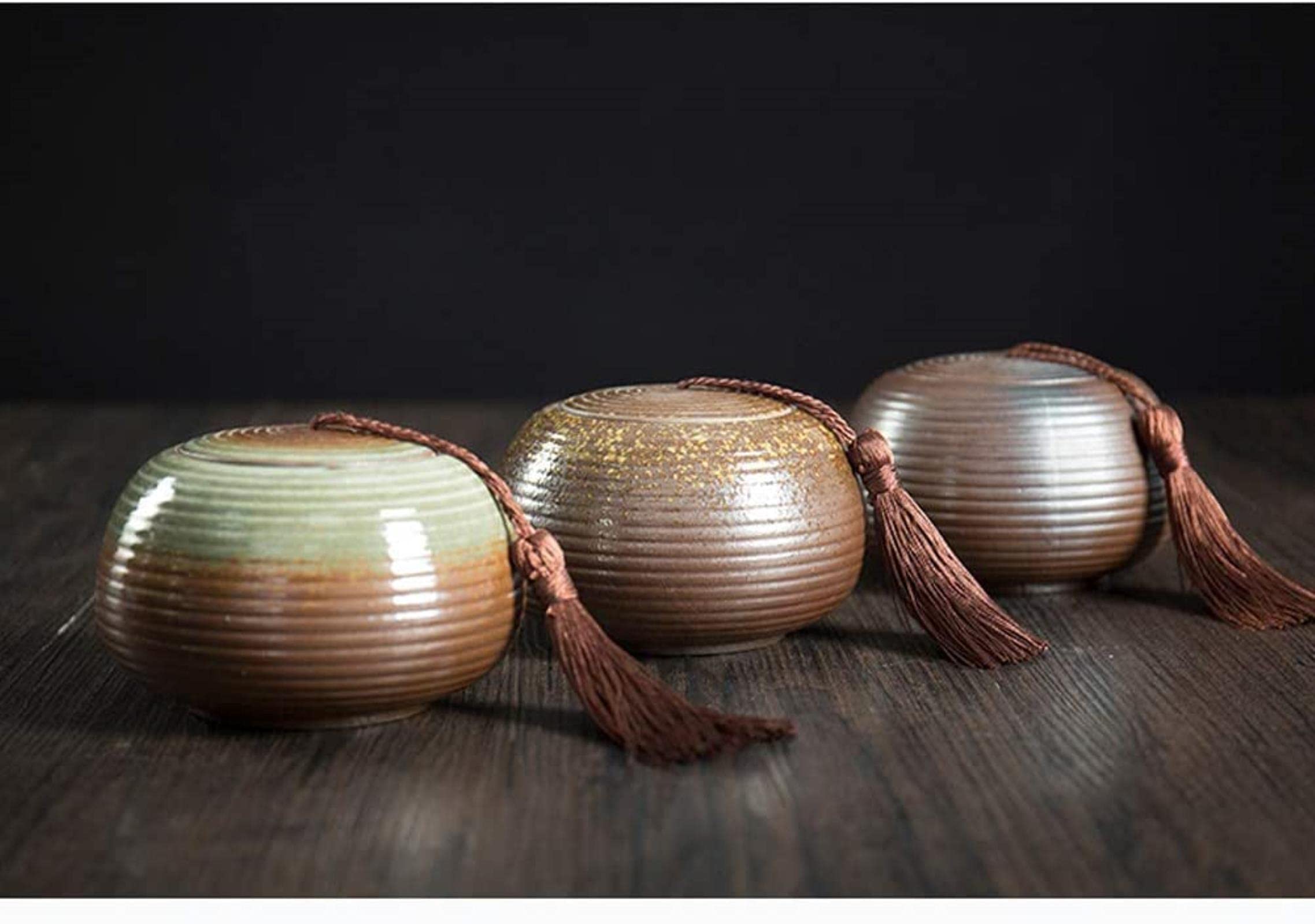 Recipiente hermético para café, azúcar, té, 1 Pieza, frascos para Almacenamiento de té, azúcar, café, decoración de recipientes de Cocina con Tapas