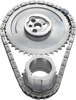 Timing Chain Kit w/Sprocket Fit for 03-06 Silverado 1500, 4.8L 5.3L 6.0L
