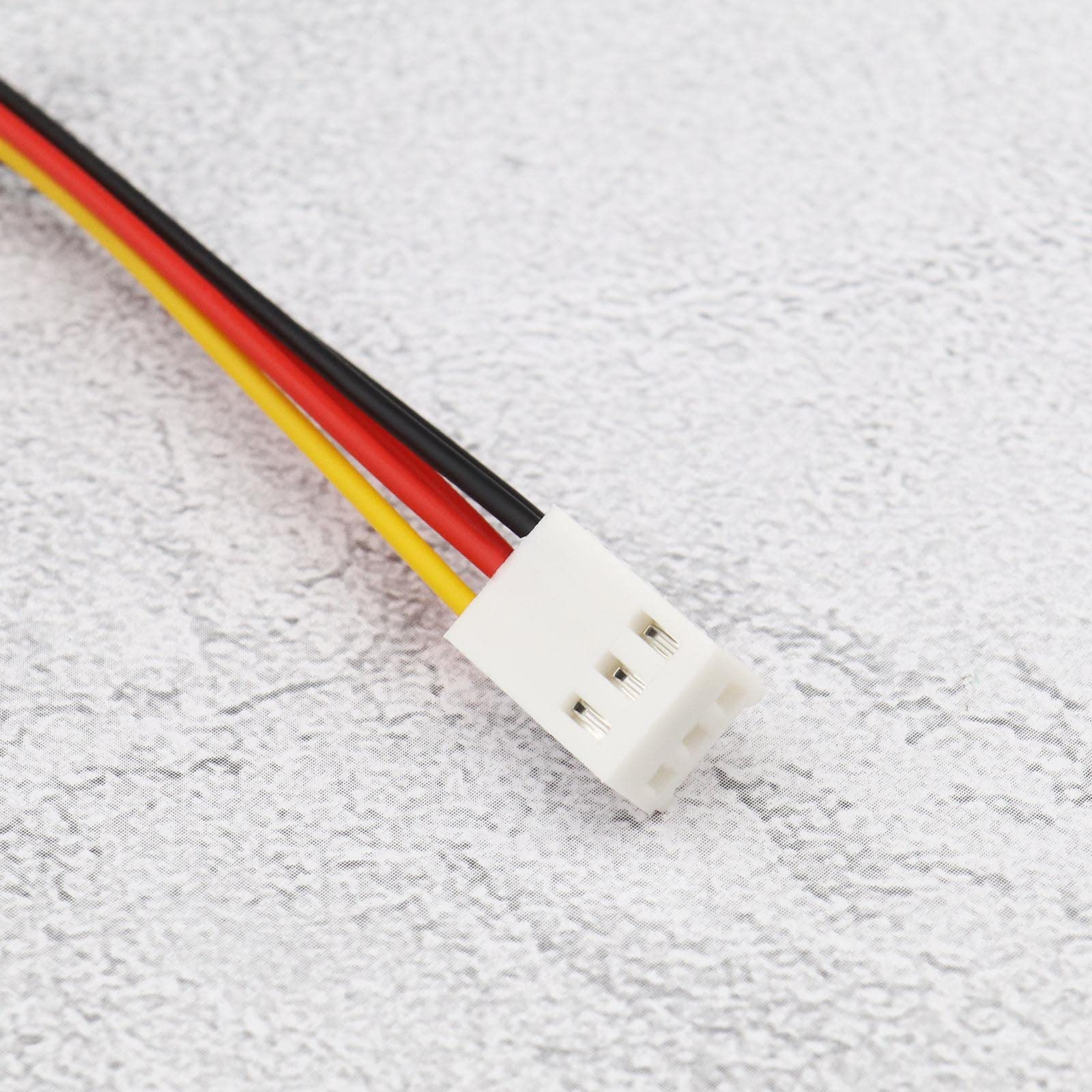 CAVO Y 3 PIN COOLTEK Per VENTOLA SCHEDA MADRE SDOPPIATORE 10Cm SPLITTER DOPPIATORE VENTOLE | 1,89