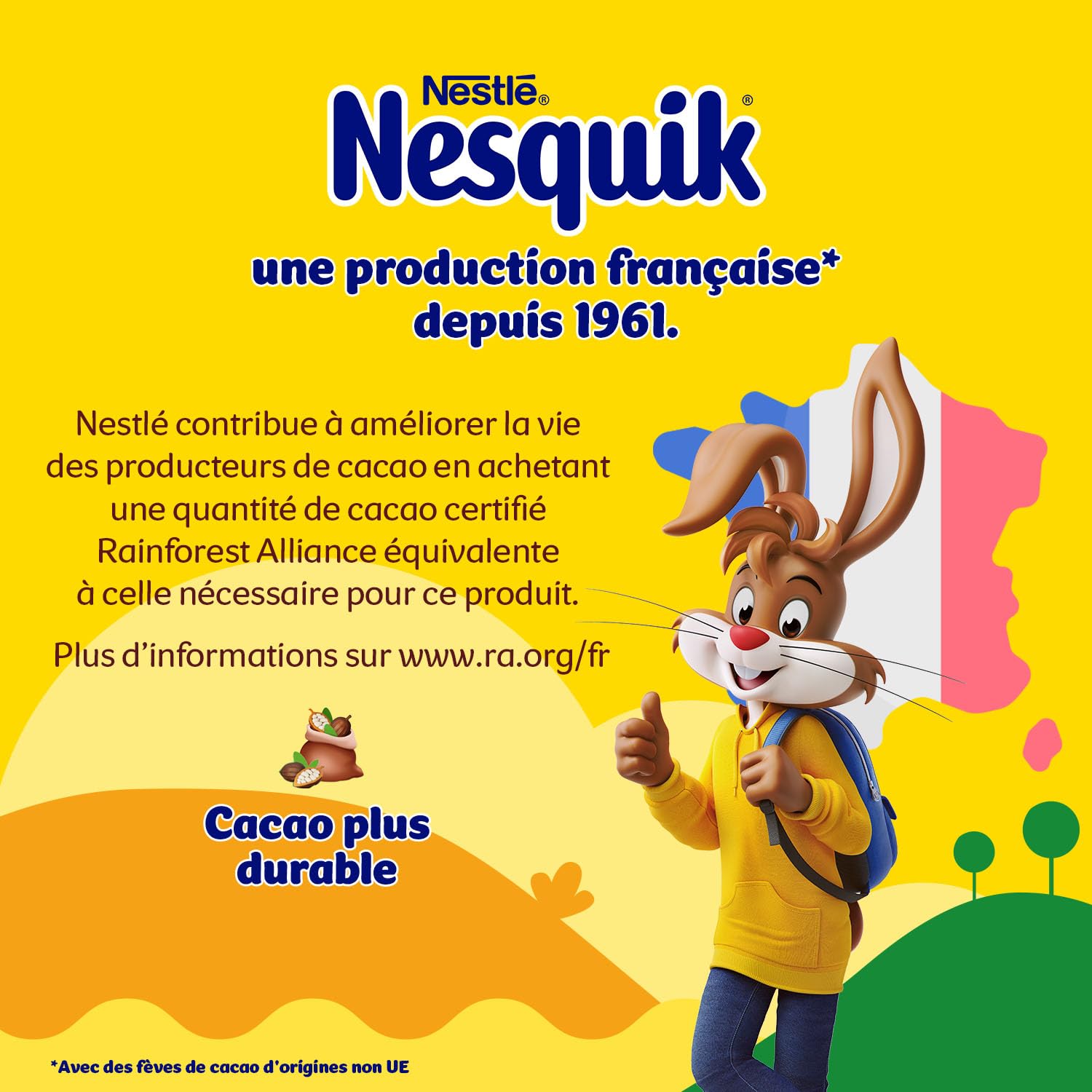 Nesquik fresa 350 g