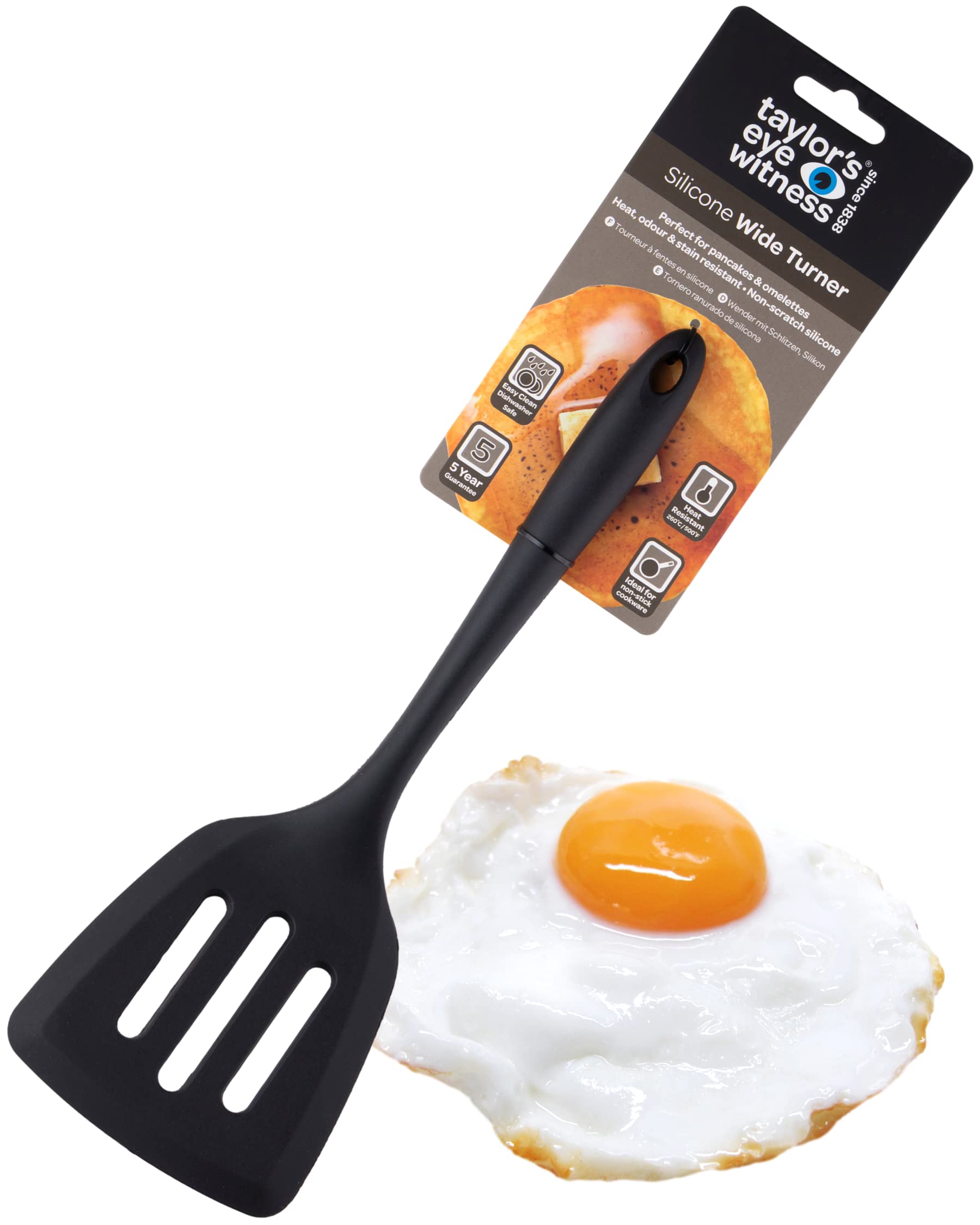 Utensilios de cocina, colores variados Silicone Whisk 29cm/11.5" Azul vaquero. — view 87