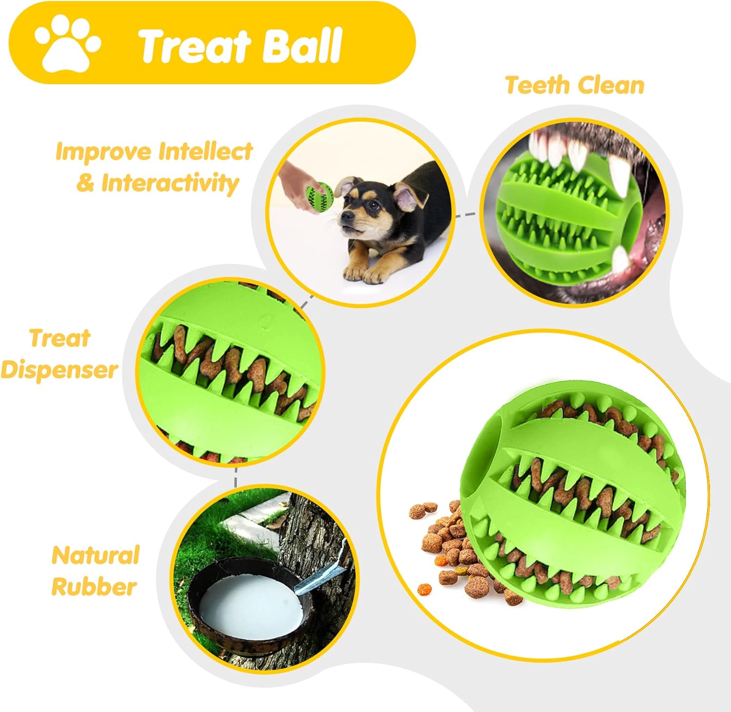 Pet Supplies : Zeaxuie 9 Pack Luxury Puppy Toys for Teething Small Dogs, Puppy Chew Toys with Cute Squeaky Toys, Ball and More Rope Dog Chew Toys : 