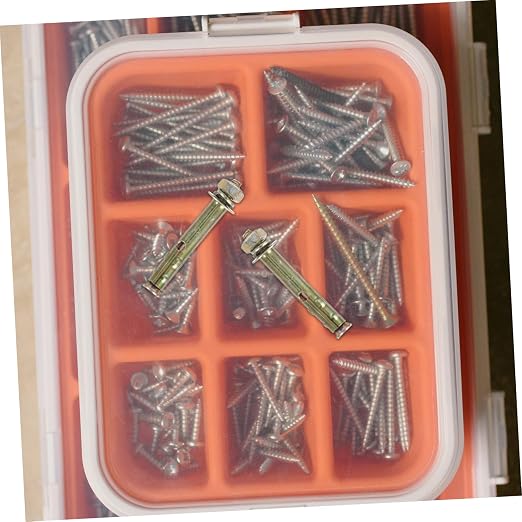 Pernos de Expansión de Acero Electrochapado 20 pcs miniatura 4