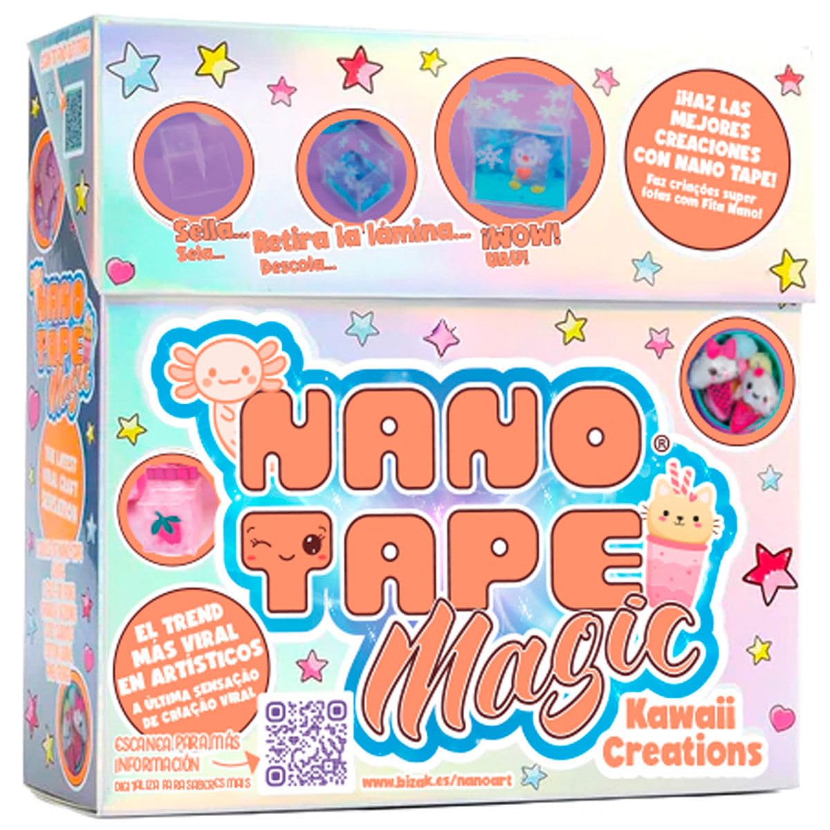 Bizak Nano Tape Kawaii Creations (64480154)