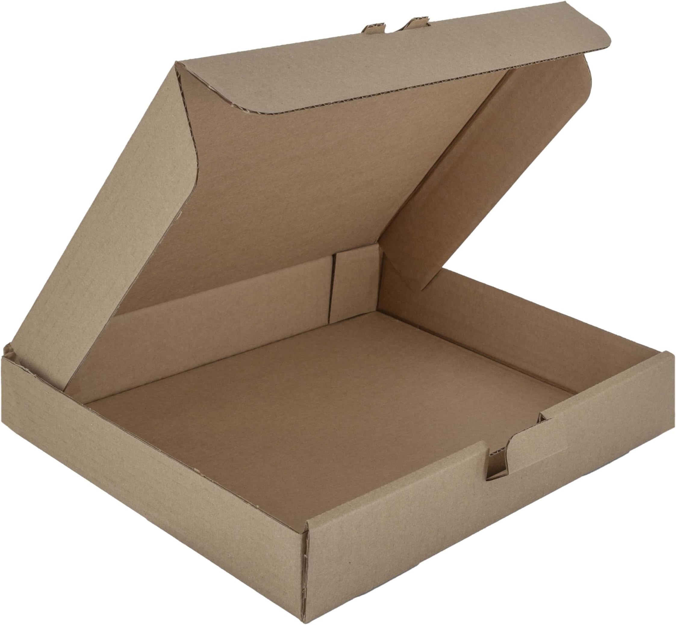 BrandNewCake® Scatole Per Torte 35x35x15 Cm - Confezione Da 3 - Bianche - In Cartone Con Coperchio Separato