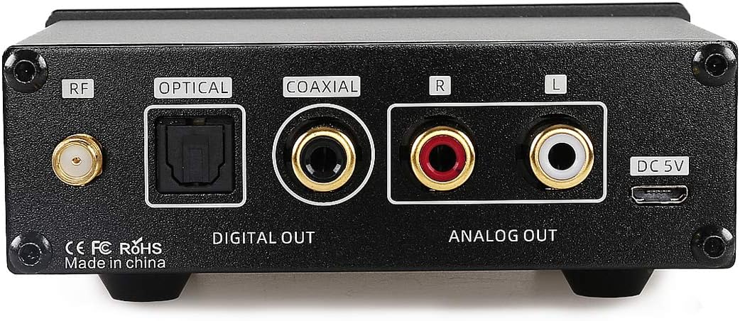 Tech Deals ๐ฅ KGUSS BH1 Headphone Amplifier Portable Headphone Amp Bluetooth 5.0 HiFi Stereo Digital Amplifier Receiver for MP3 MP4 Phones Digital Players and Computers ๐ Crazy Deals KGUSS BH1 Headphone Amplifier Portable Headphone Amp Bluetooth 5.0 HiFi Stereo Digital Amplifier Receiver for MP3 MP4 Phones Digital Players and Computers