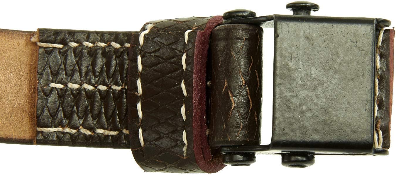 German WWII MP 40 SMG Brown Leather Sling- MP40, MP-40, MP 38