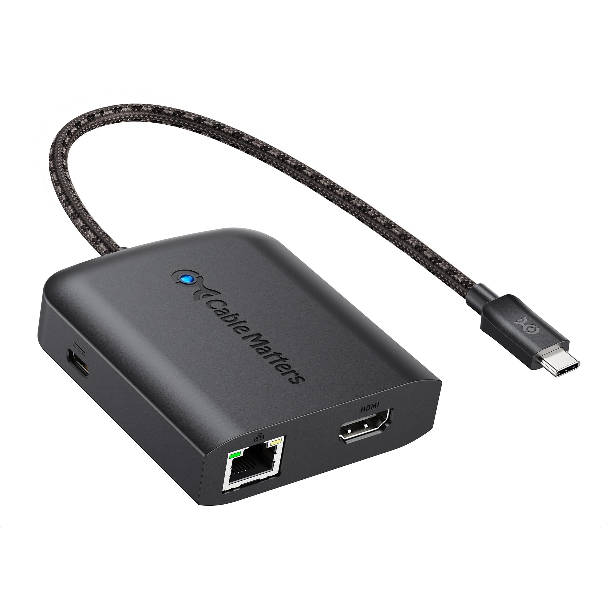 emizoh3様 USB-C to 8K HDMI Adapter with PD
