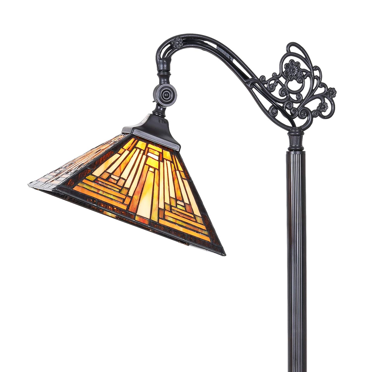 Buy Cotoss Tiffany Floor Lights Tiffany Floor Lamps for Reading Stained