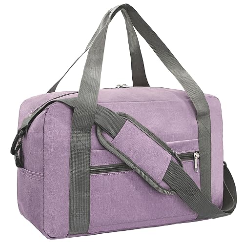 Spirit Airlines Personal Item Bag 30L Purple