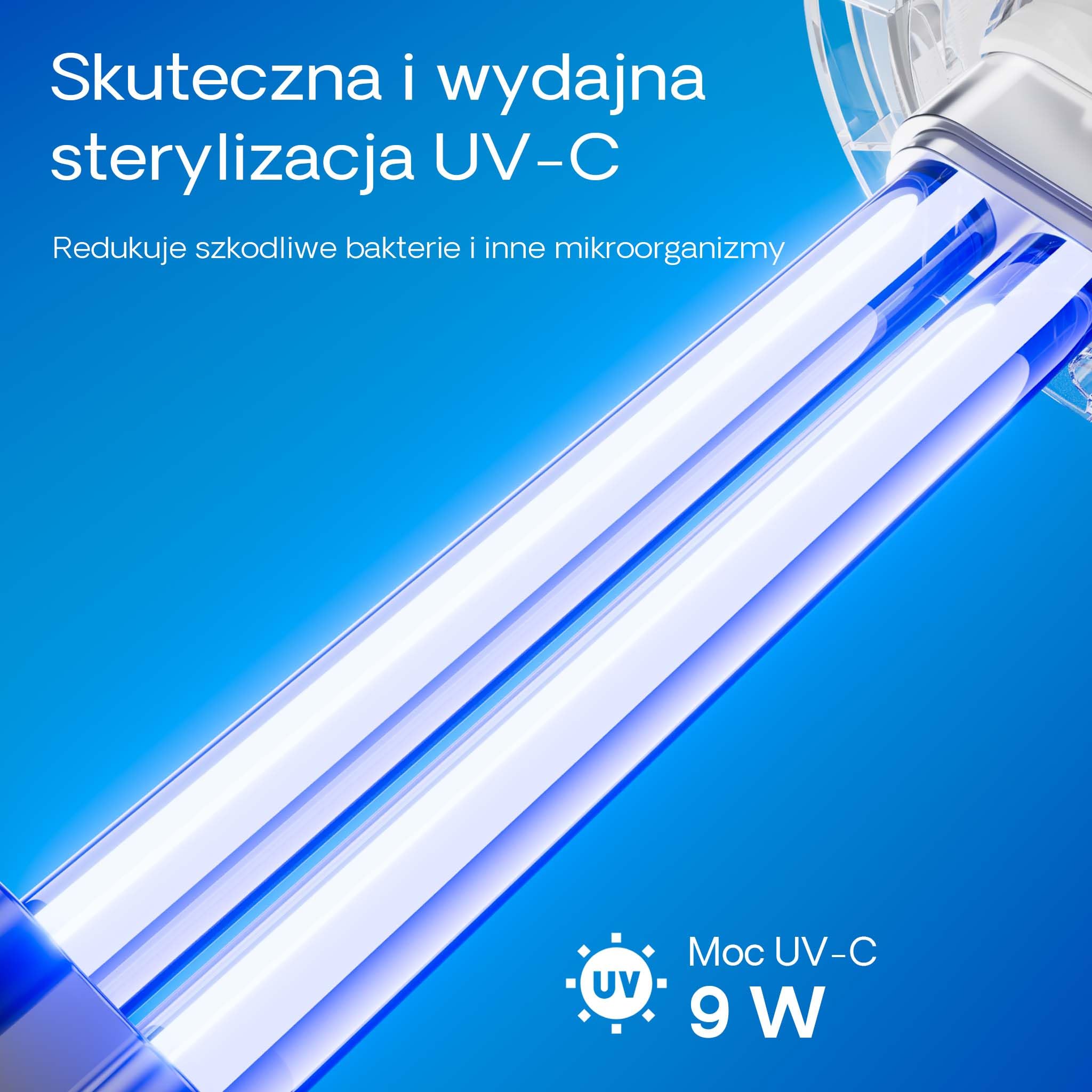 SunSun CUP-129 Pompa fontannowa z filtrem, 4 dysze fontannowe 1000l/h 24W i odstojnik UVC 9W, pompa do stawu ogrodowego biofiltr do stawu koi