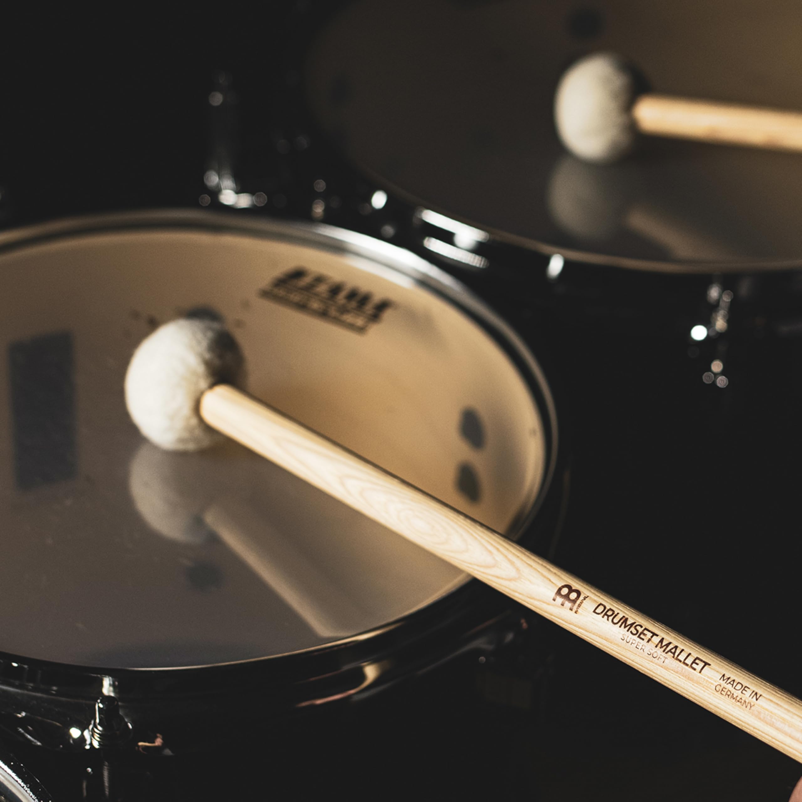 Meinl Super Soft Drumset Mallet