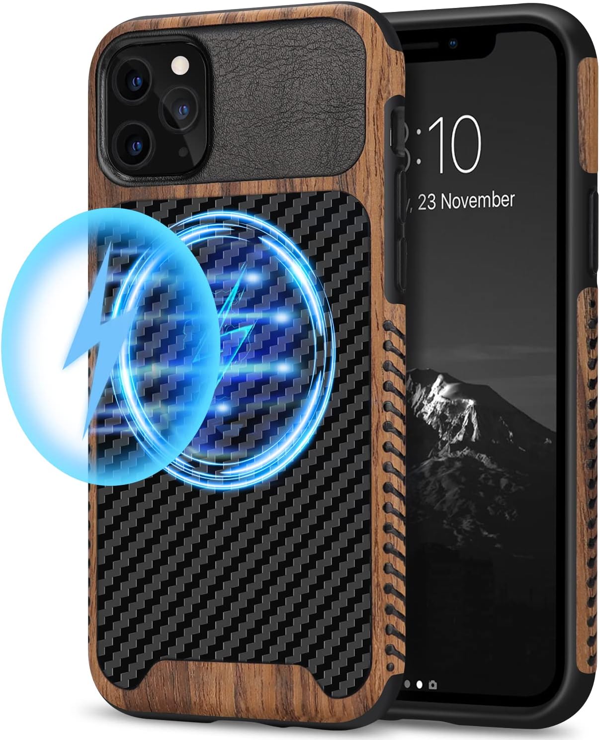 Magnetic Case for iPhone 11 Pro Max