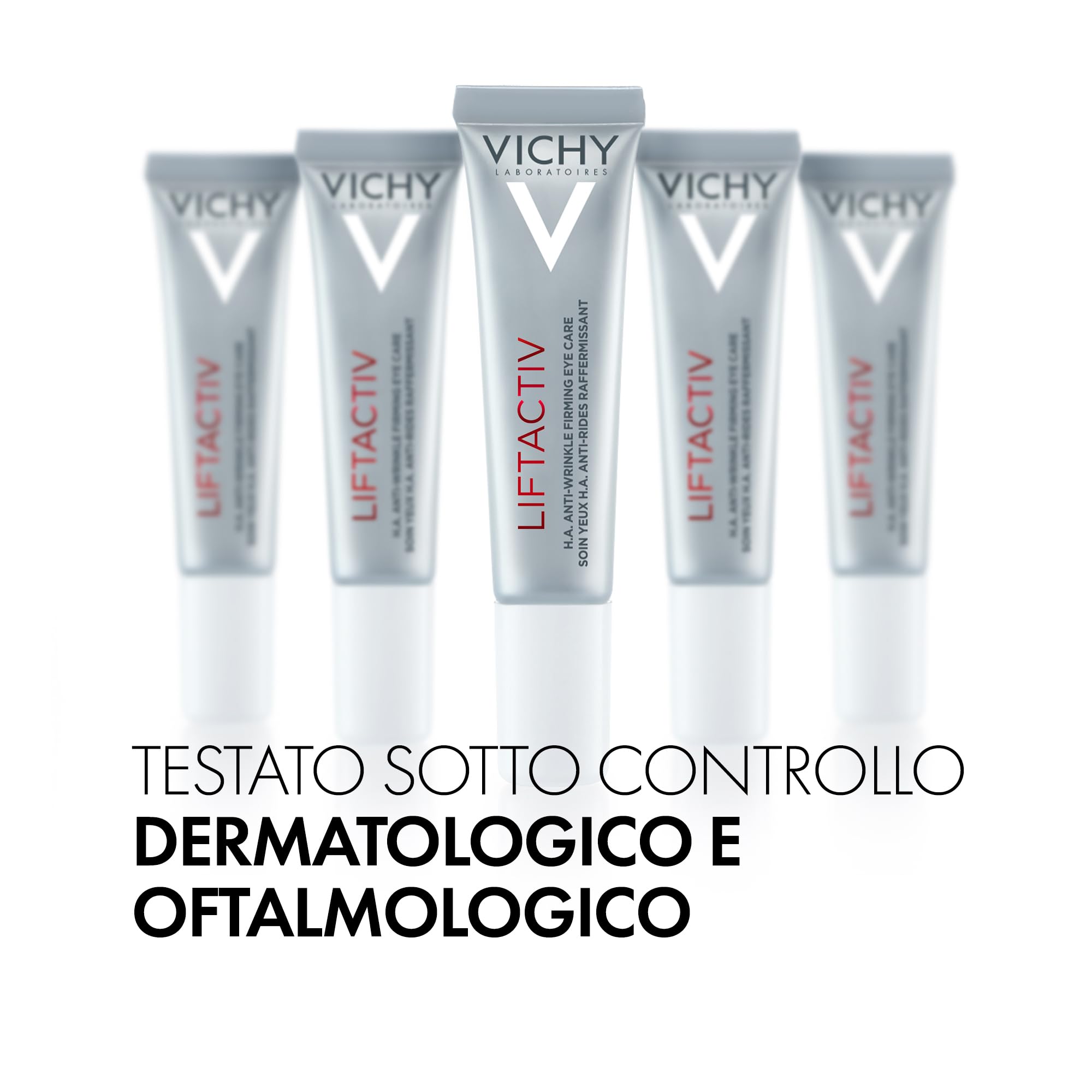 Trattamento Anti-Rughe Effetto Lifting Durevole per Occhi Sensibili - LIFTACTIV SUPREME OCCHI 15ML