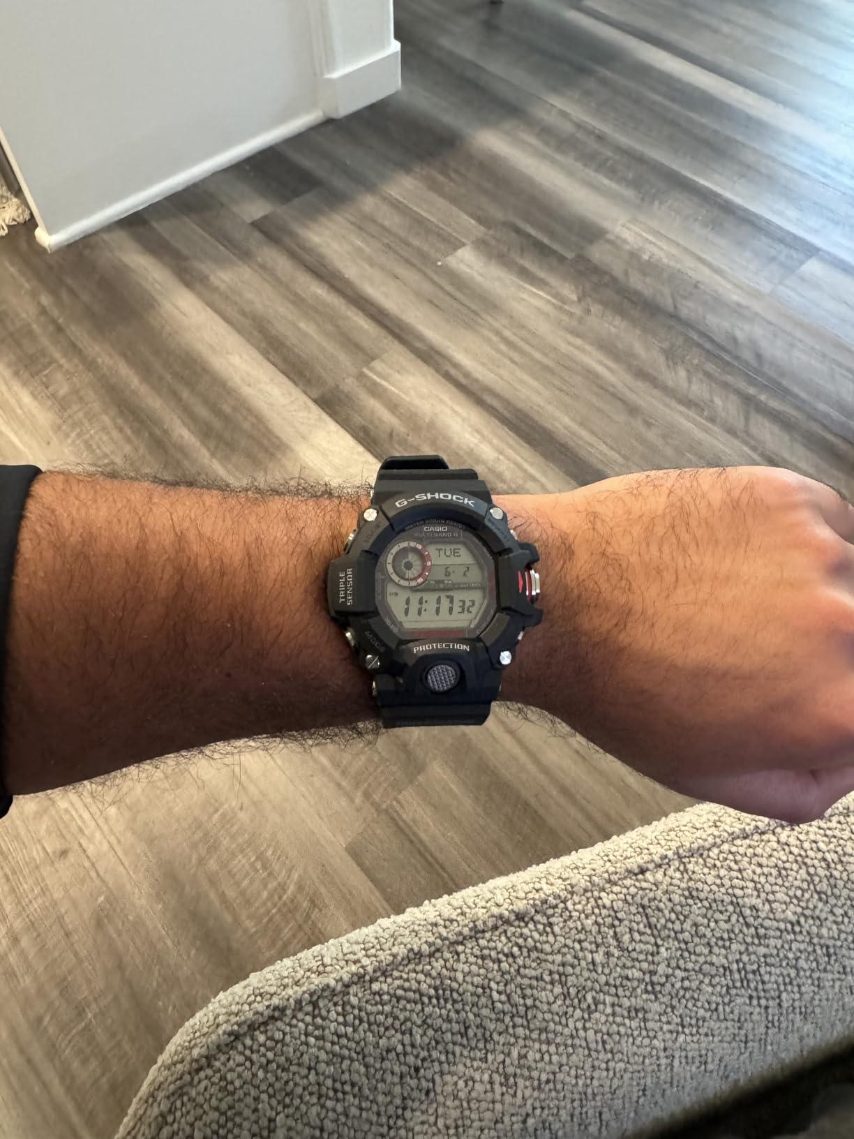 Buy G-Shock Rangeman GW-9400 Online Indonesia | Ubuy