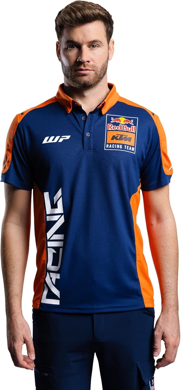 KTM Replica Team Polo Shirt