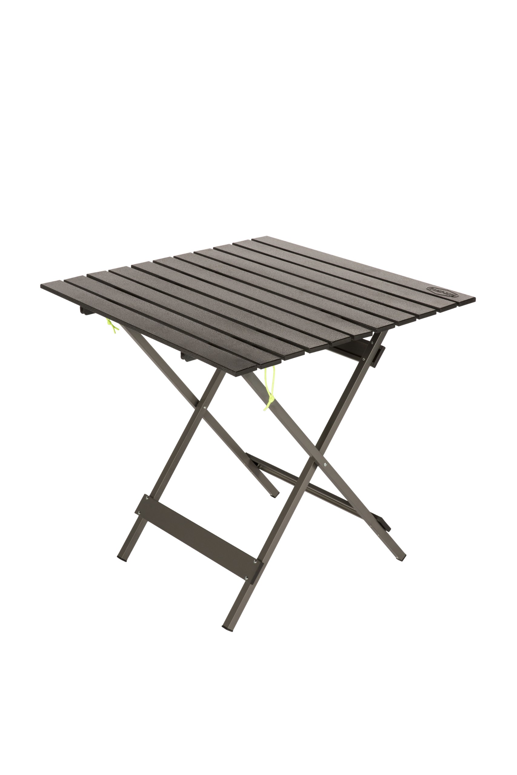 Kamp-RiteKwik Folding Table, Synthetic, Silver, One Size