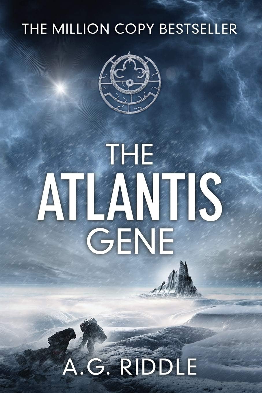 The Atlantis Gene: A Thriller (the Origin Mystery, Book 1)