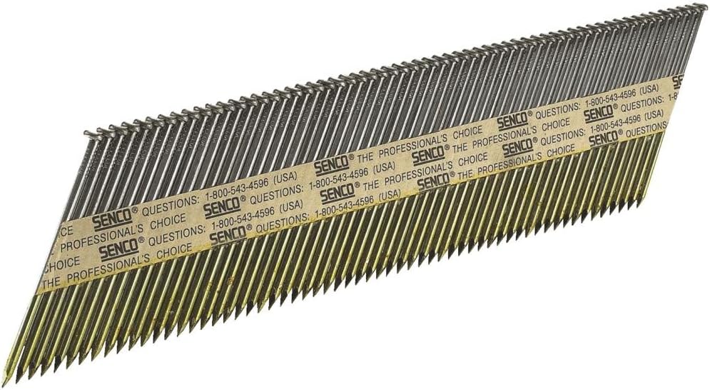 SENCO BRANDS GC23AHAK Clipped Head Framing Stick Nail