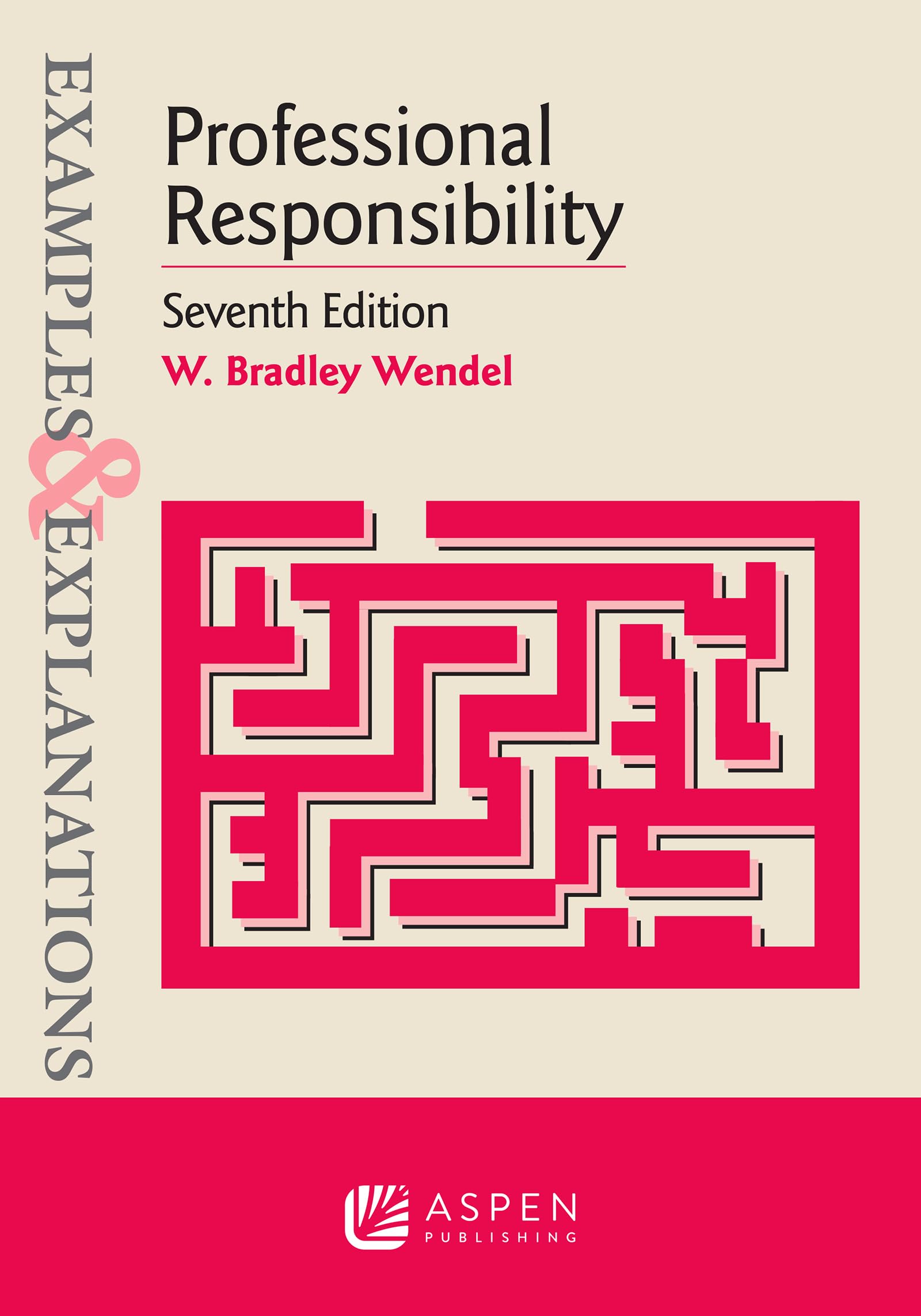 Buy Examples & Explanations for Professional Responsibility — BookShops.in